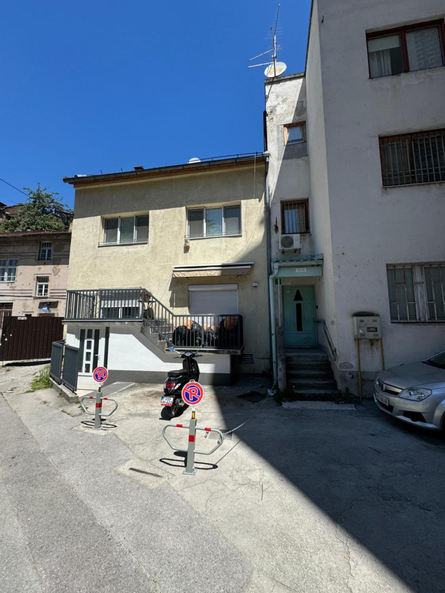 Tekija Central Stay Apartment Сараево Экстерьер фото