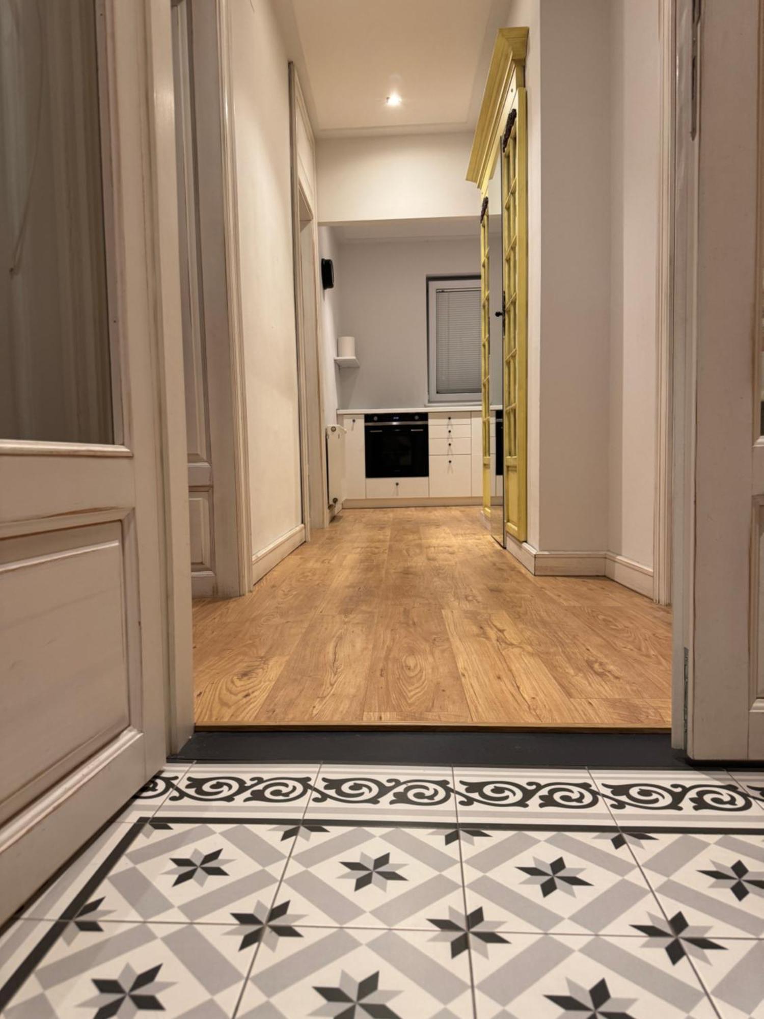 Tekija Central Stay Apartment Сараево Экстерьер фото